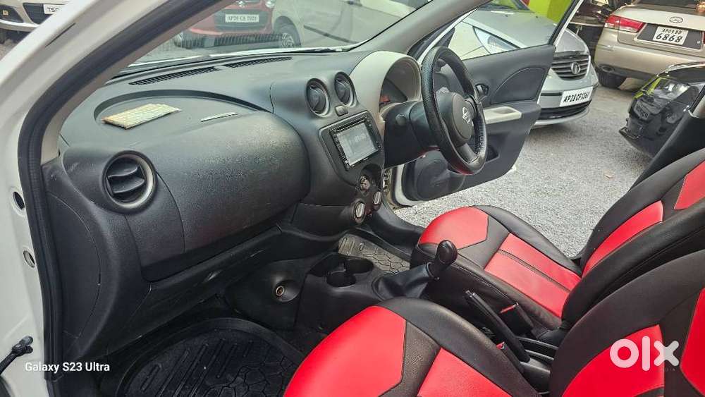 Nissan Micra Xl Petrol, 2016, Petrol