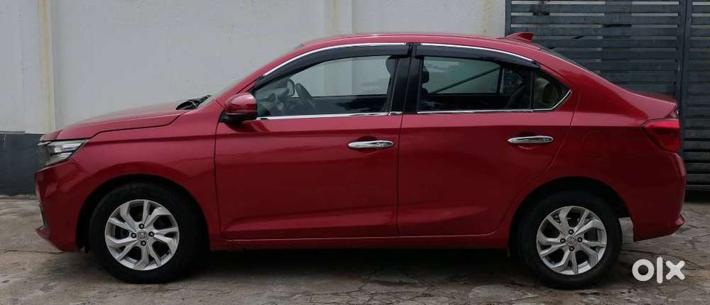 Honda Amaze [2018-2021] 1.5 Vx I-dtec Mt, 2019, Diesel
