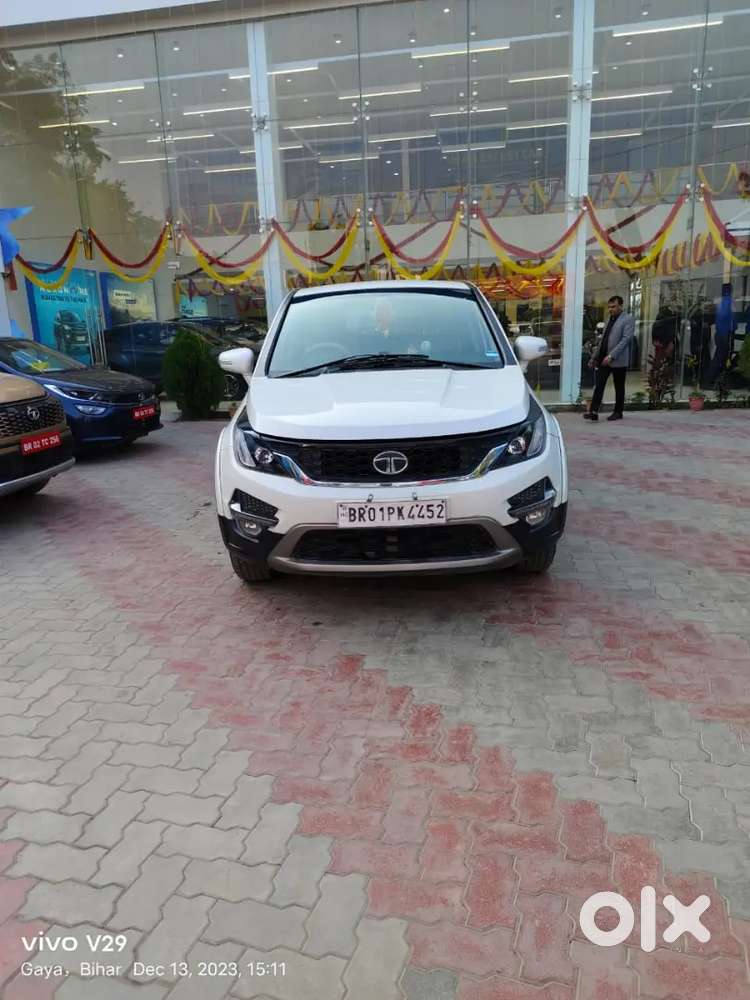 Tata Hexa 2.2 Xm 2019