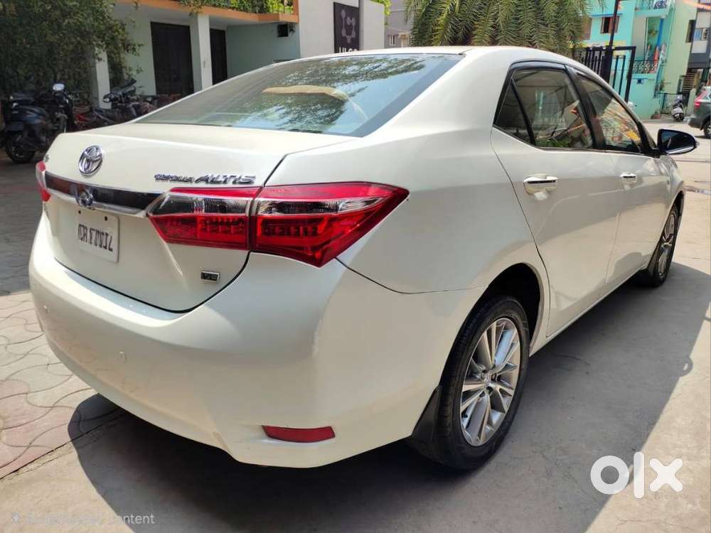 Toyota Corolla Altis 2013-2017 Vl Mt, 2015, Petrol