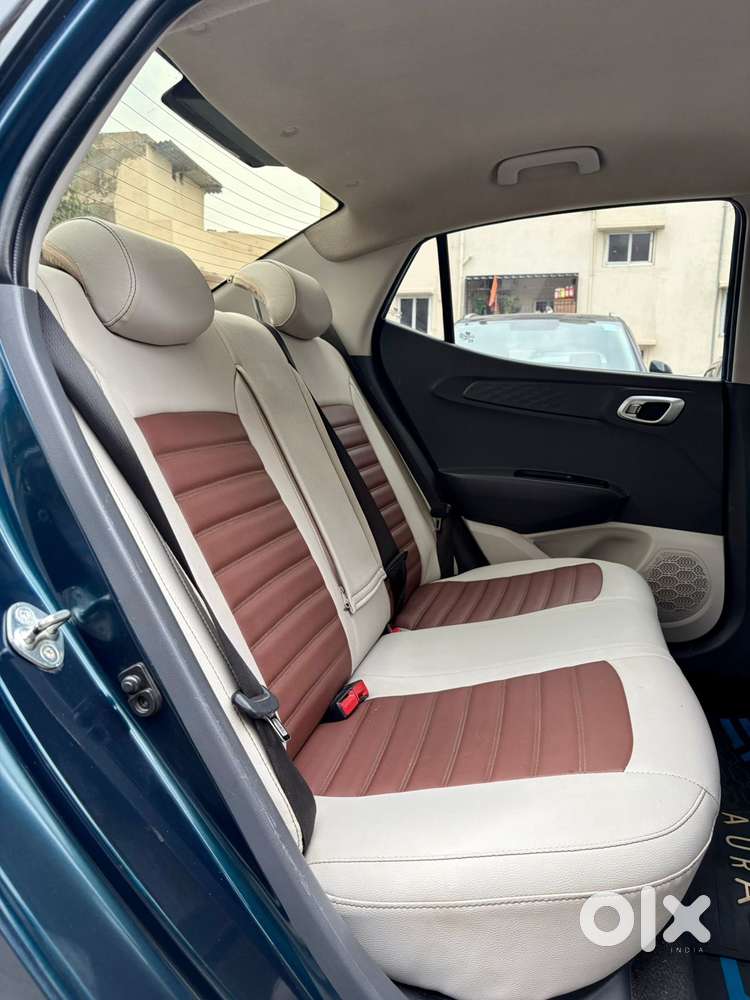 Hyundai Aura Sx Plus Manual, 2024, Petrol