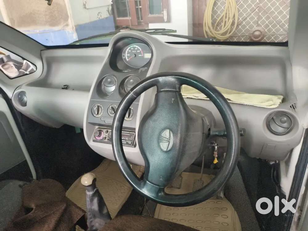 Tata Nano 2011 Petrol 46000 Km Driven, Doctor Driven