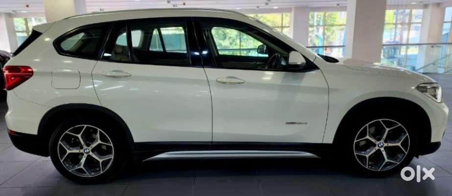 Bmw X1 Xdrive 20d Xline, 2016, Diesel