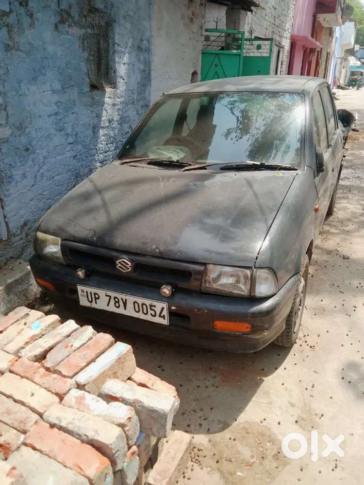 Maruti Suzuki Zen 1996 Petrol Well Maintained