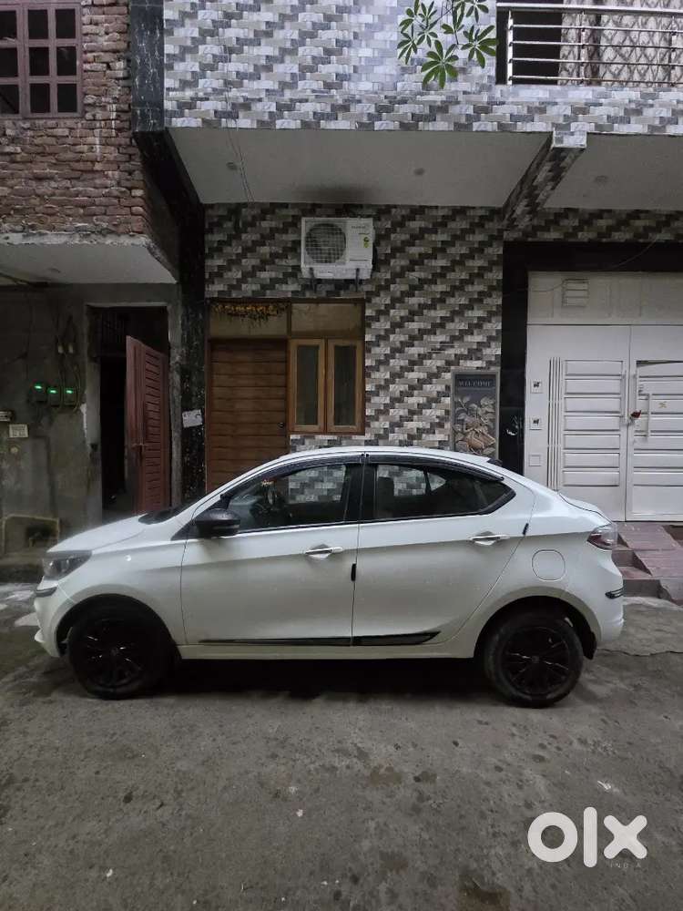 Tata Tigor 2022 Cng & Hybrids 28000 Km Driven