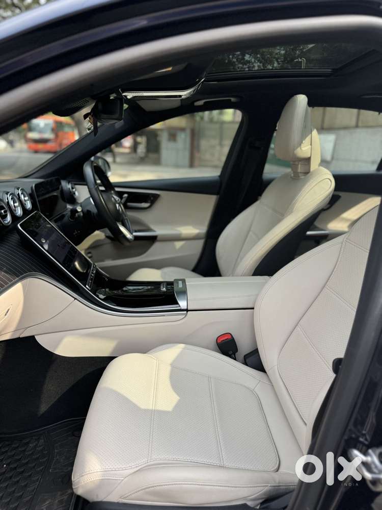 Mercedes-benz C-class C 200, 2022, Petrol