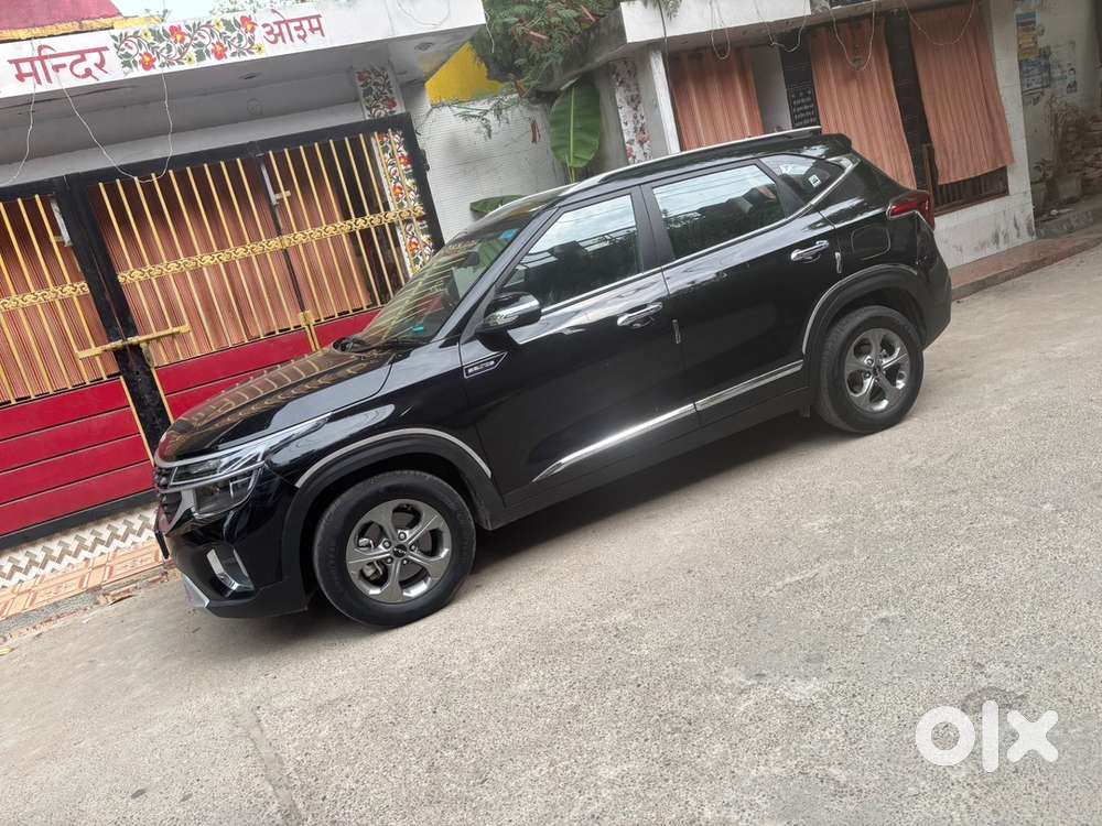 Kia Seltos Petrol 2025