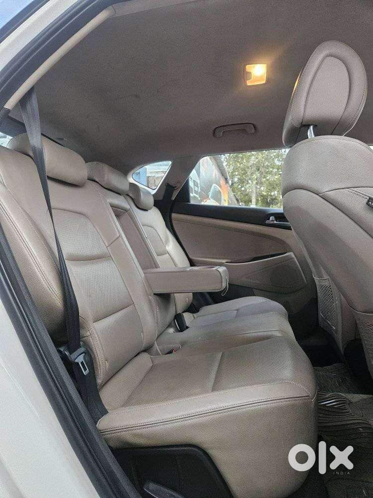 Hyundai Tucson Gl 2wd Automatic, 2016, Diesel