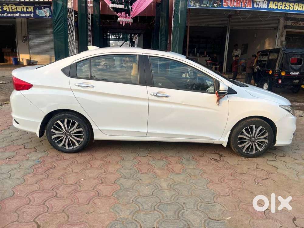 Honda City 2017 Petrol Well Maintained