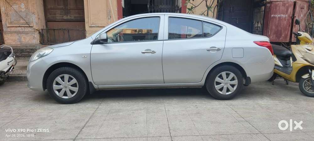 Nissan Sunny Xe, 2012