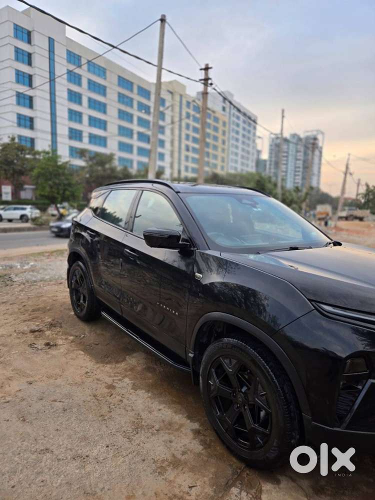 Tata Harrier 2024 Diesel Well Maintained