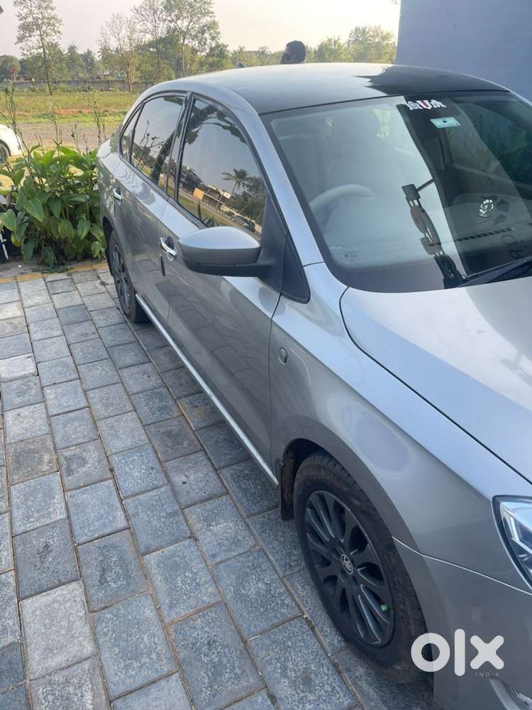Skoda Rapid Tdi 2016