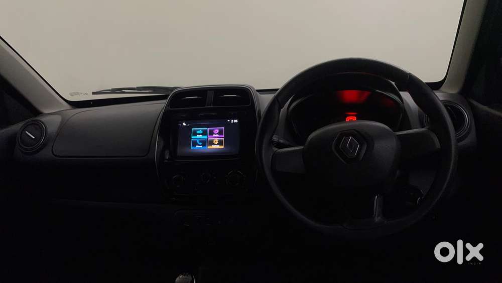 Renault Kwid 2019-ongoing 1.0 Rxt (o), 2018, Petrol