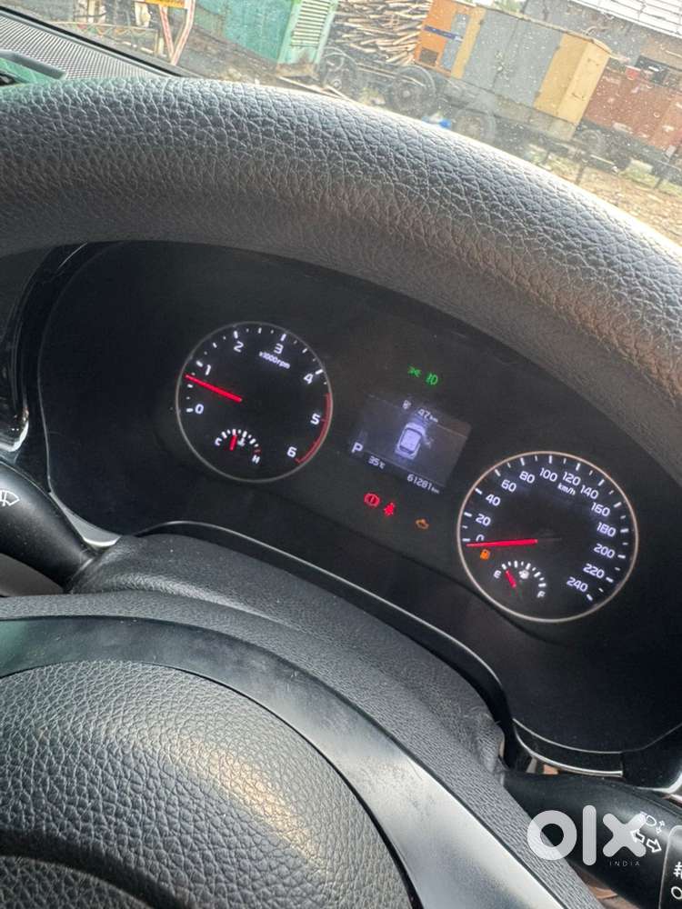 2022 Kia Seltos Htk+ Diesel At  1st Owner  Excellent Condition
