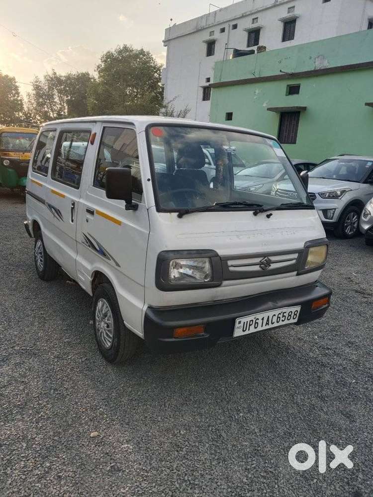 Maruti Suzuki Omni Mpi Std Bsiv, 2016, Petrol