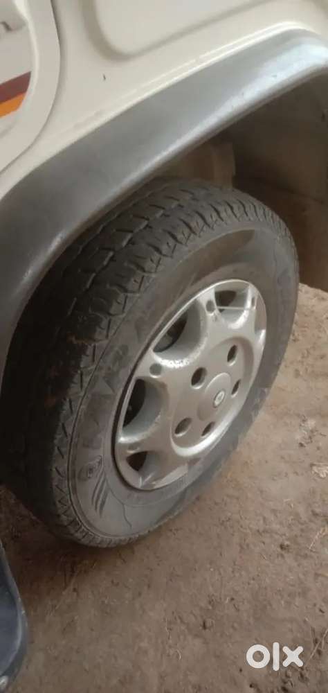 Maruti Suzuki Omni 2014