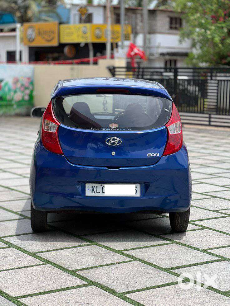 Hyundai Eon D-lite +, 2013, Petrol