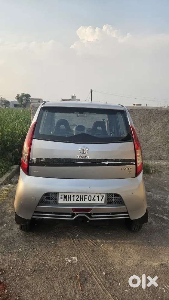 Tata Nano 2011 Petrol Well Maintained