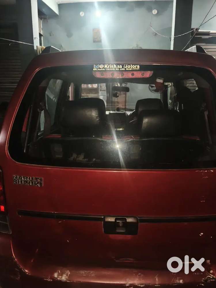 Maruti Wagon R Lxi 2006