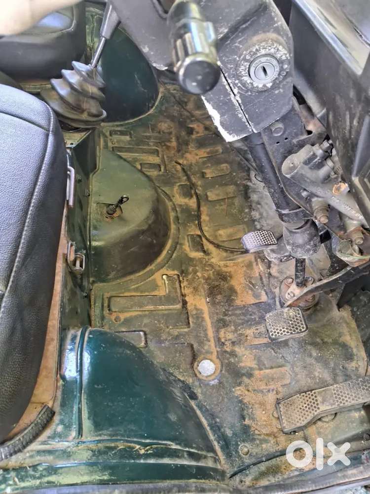 Maruti Suzuki Omni 2004