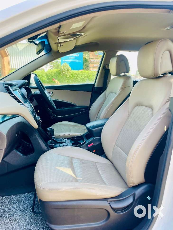 Hyundai Santa Fe, 2017, Diesel