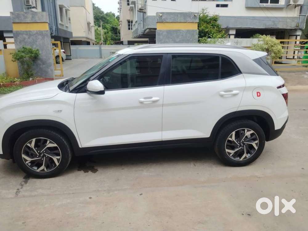 Hyundai Creta 1.5 Crdi E Diesel Mt, 2021, Diesel