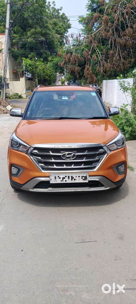 Hyundai Creta Diesel 2019