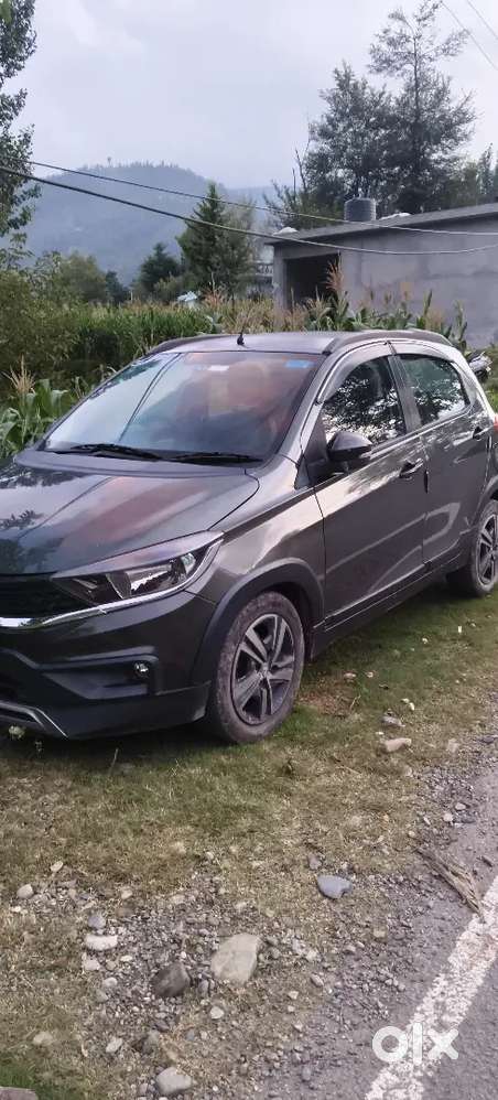 Tata Tiago Nrg Nov 2021