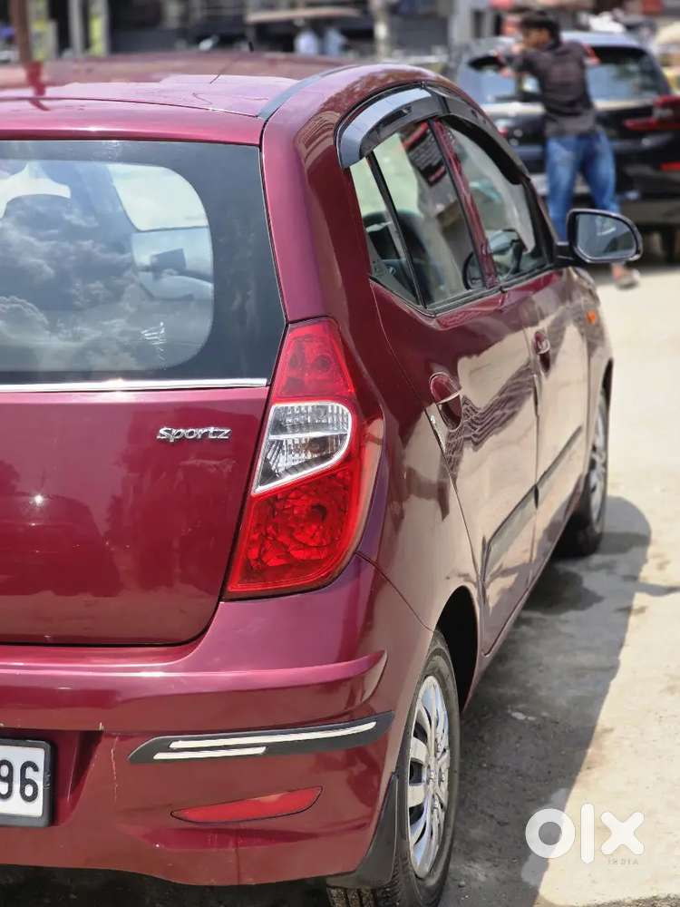 Hyundai I10