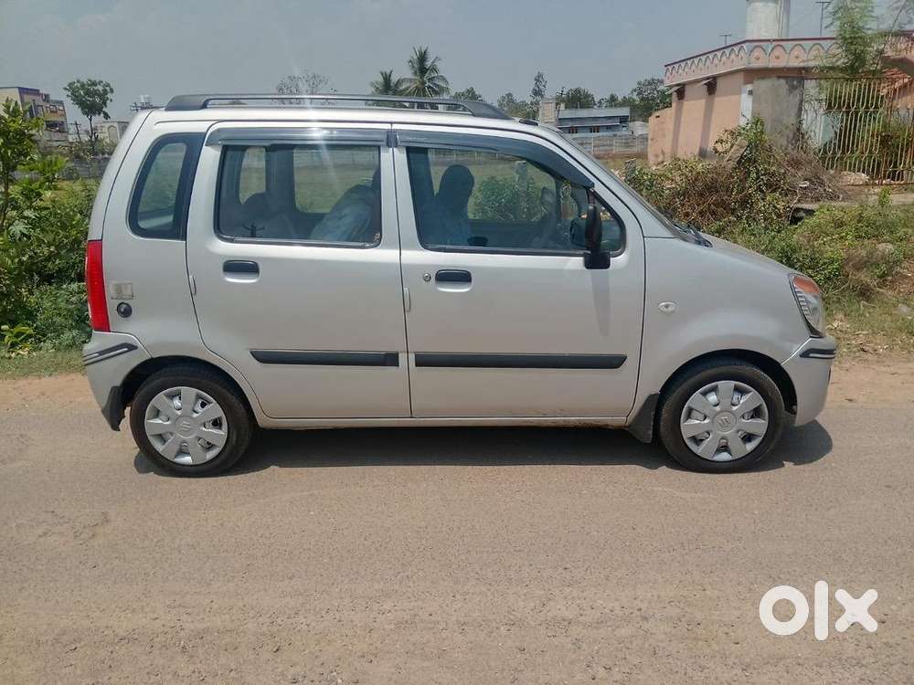 Maruti Suzuki Wagon R 2007 Petrol 97000 Km Driven