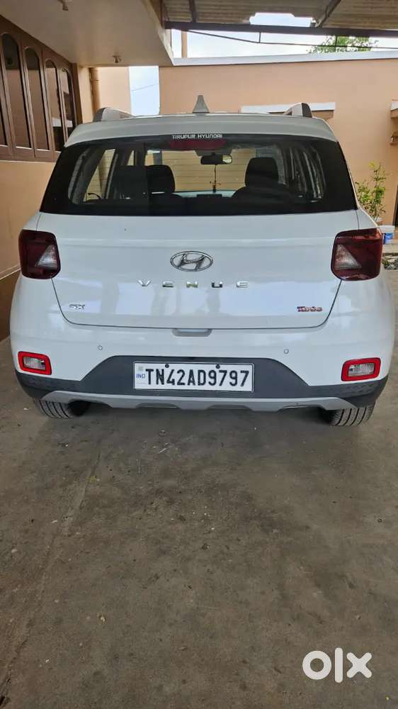 Hyundai Venue Sx 2019 Mt