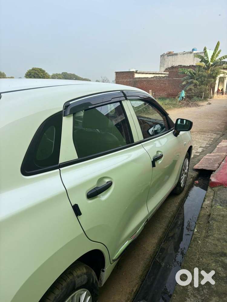 Maruti Baleno Petrol 2025