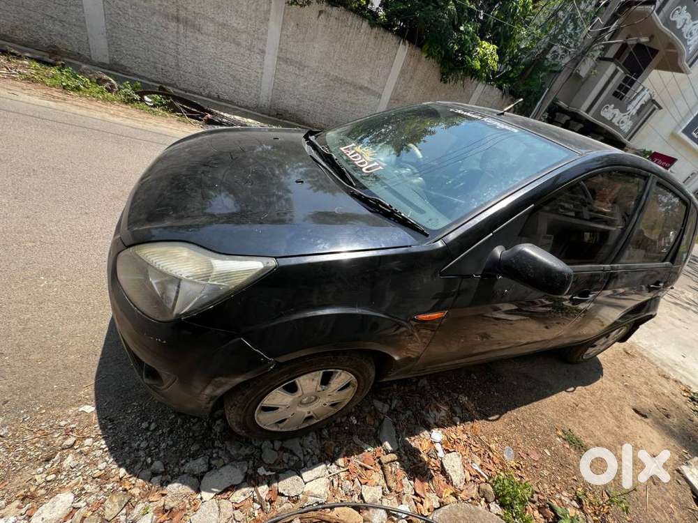 Ford Figo 2012 Diesel Well Maintained