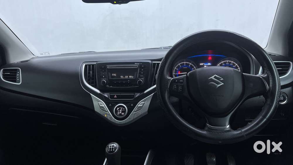 Maruti Suzuki Baleno 1.2 Zeta, 2018, Petrol