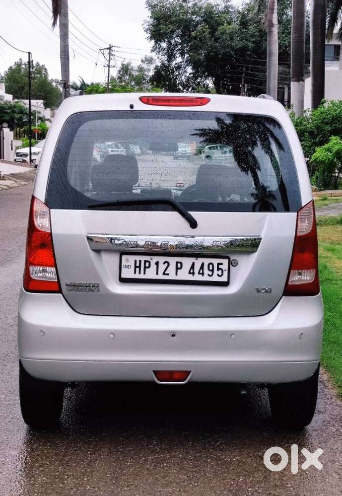 Maruti Suzuki Wagon R Vxi 1.2, 2014, Petrol