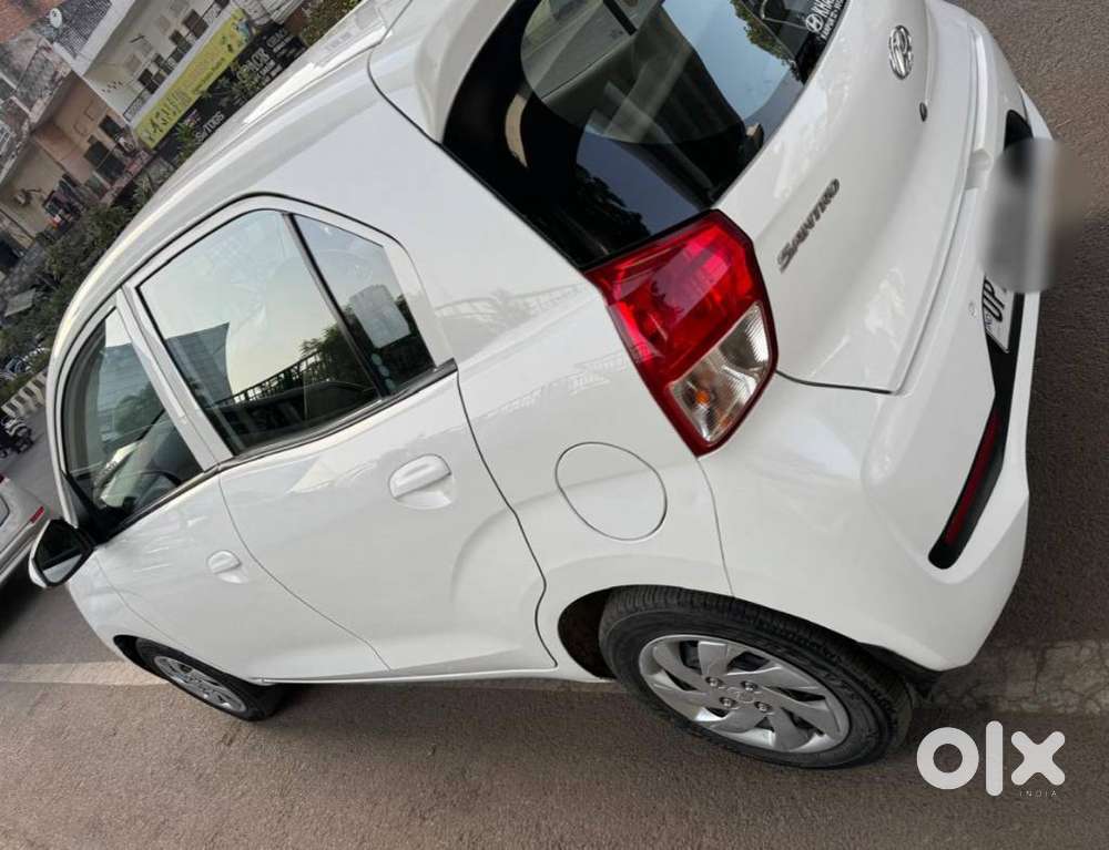 Hyundai New Santro 1.1 Magna Mt, 2021, Petrol
