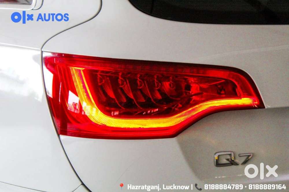 Audi Q7 3.0 Tdi Premium Plus, 2014, Diesel