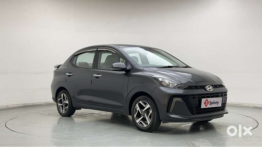 Hyundai Aura 1.2 Sx Cng, 2023, Cng & Hybrids