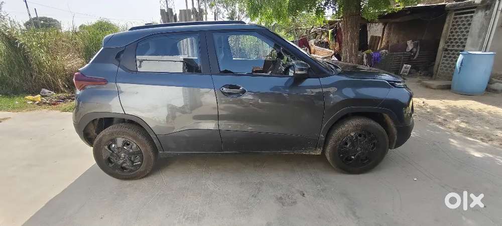 Tata Punch 2025 Petrol 3600 Km Driven Full Insurans No Demej