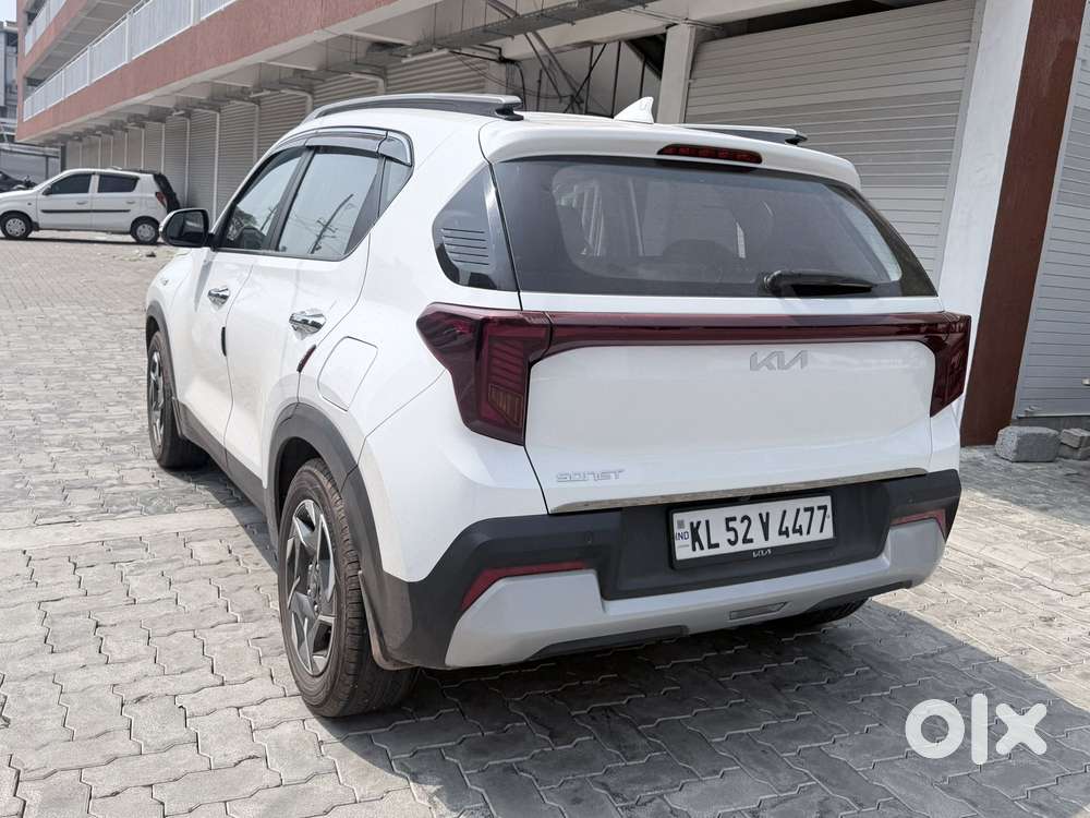 Kia Sonet Htk Plus, 2024, Diesel