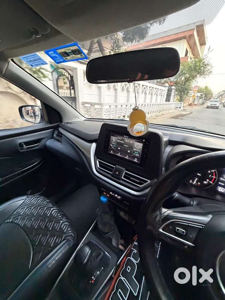 Maruti Suzuki Baleno 2022