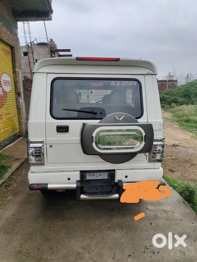 Mahindra Be 6 2024