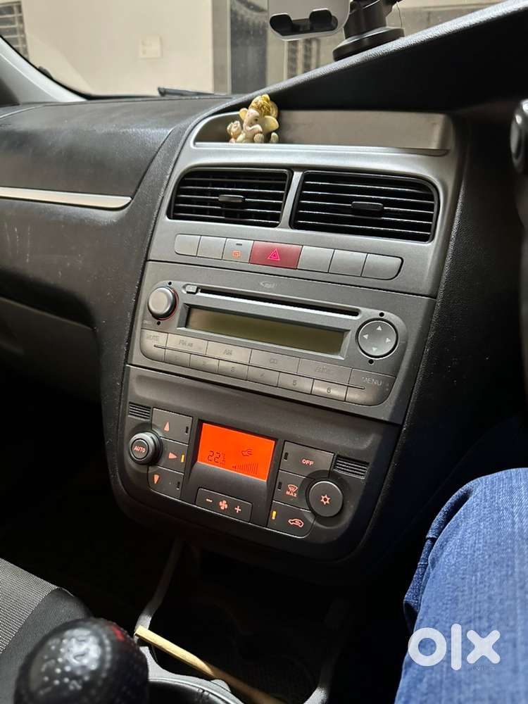 2011 Fiat Punto Manual