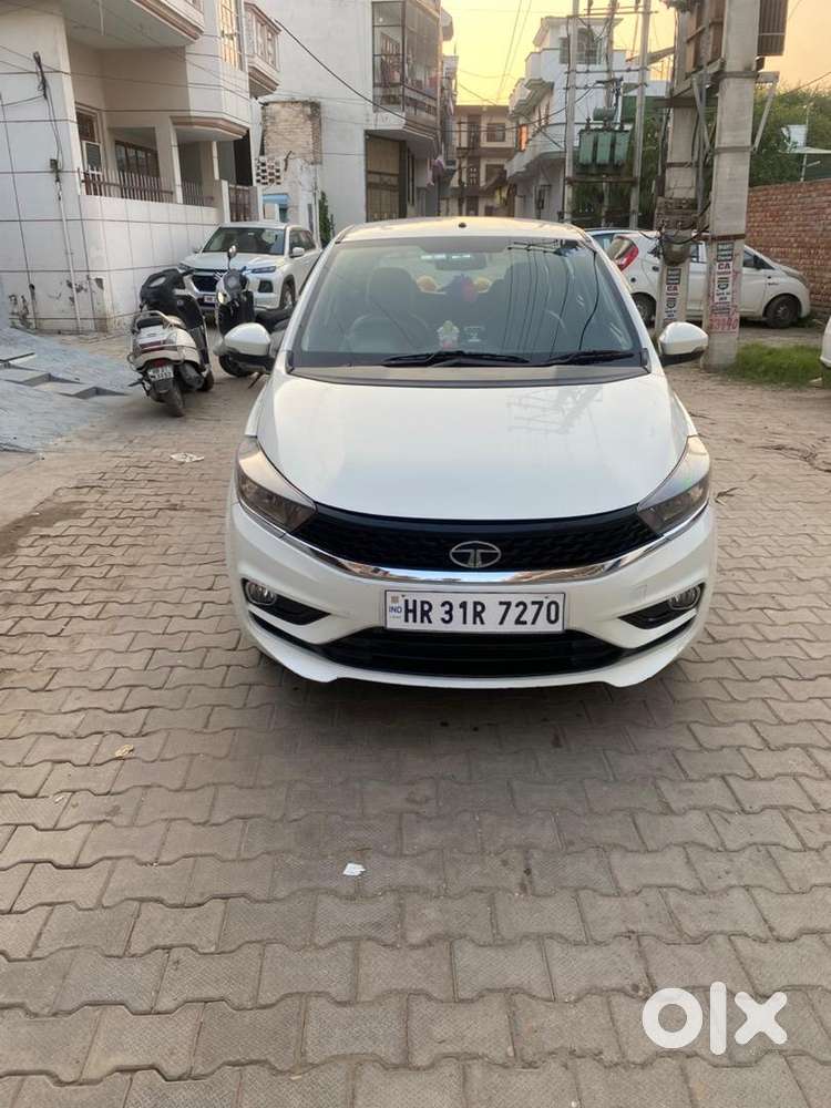 Tata Tiago Pure Petrol New Condition
