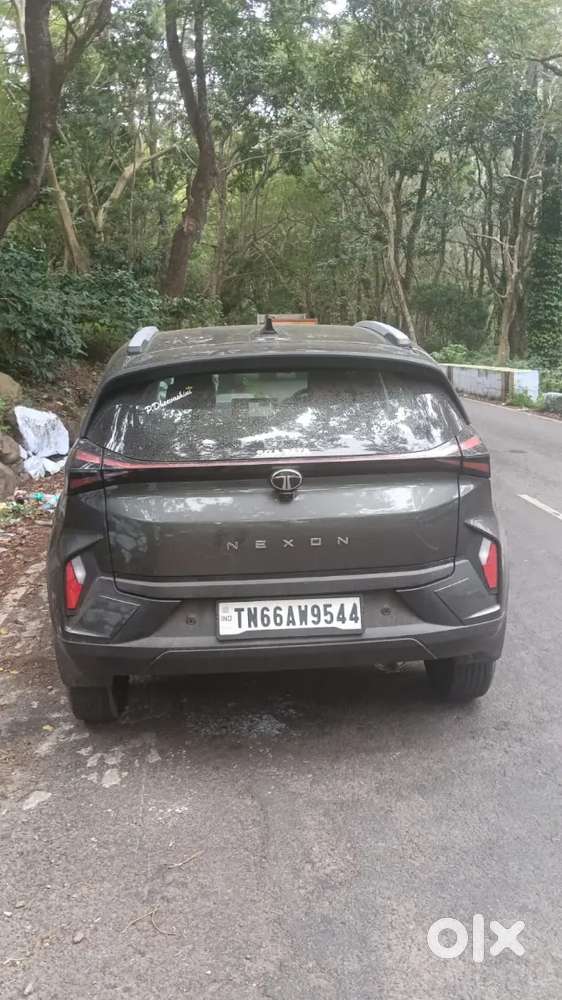 Tata Nexon Petrol Mt 2026, 4500 Km Driven