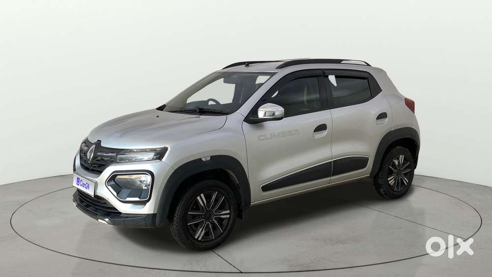 Renault Kwid 1.0 Climber Mt, 2022, Petrol
