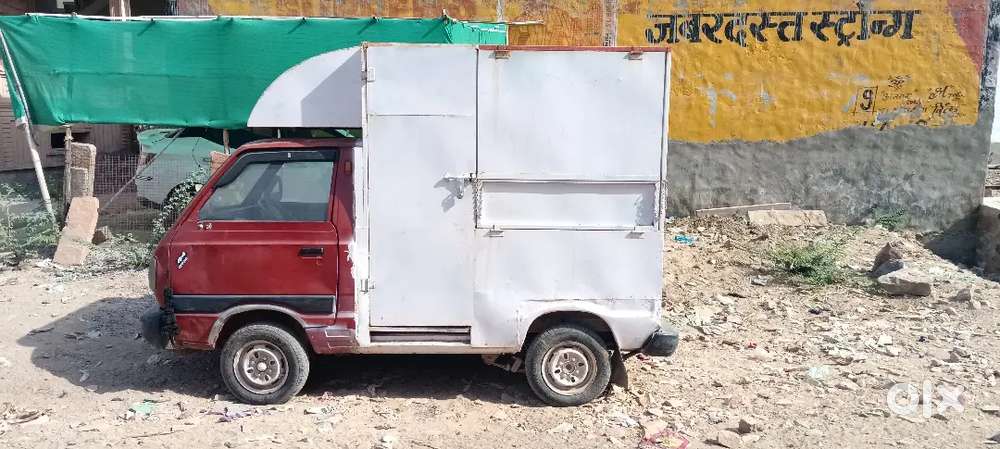 Maruti Suzuki Omni 2001