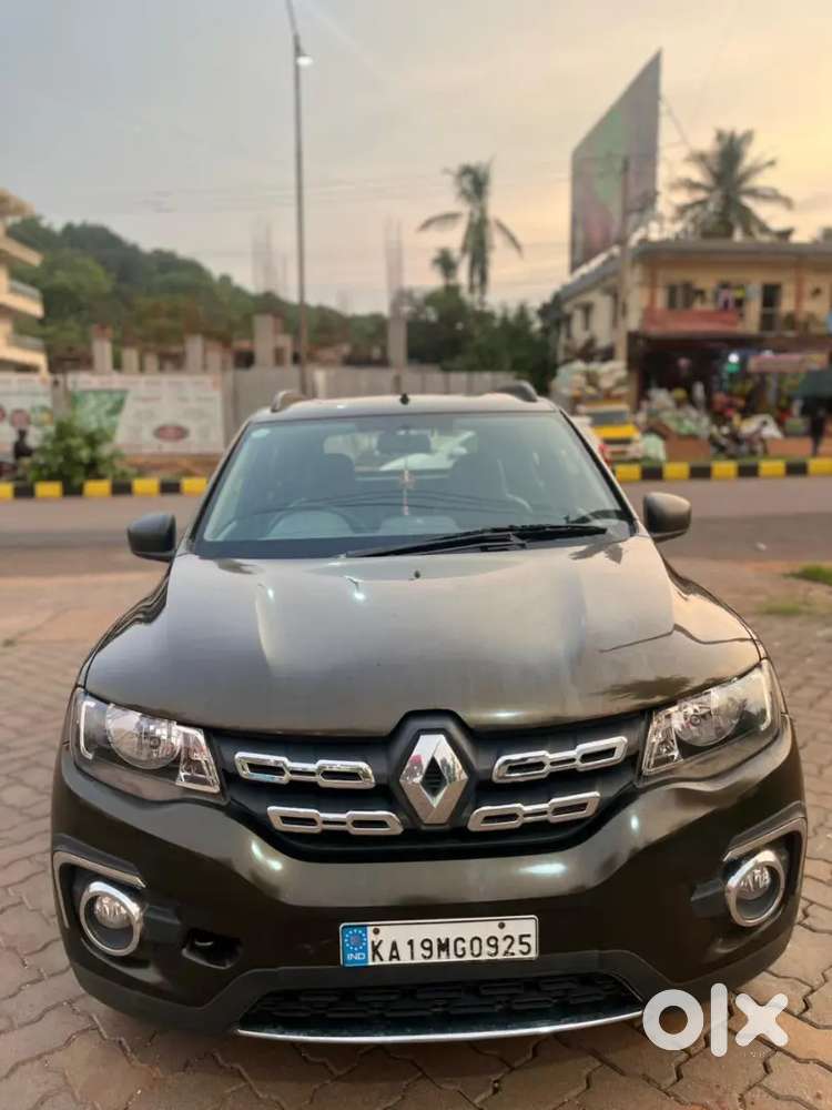 Renault Kwid Top End Variant 2016