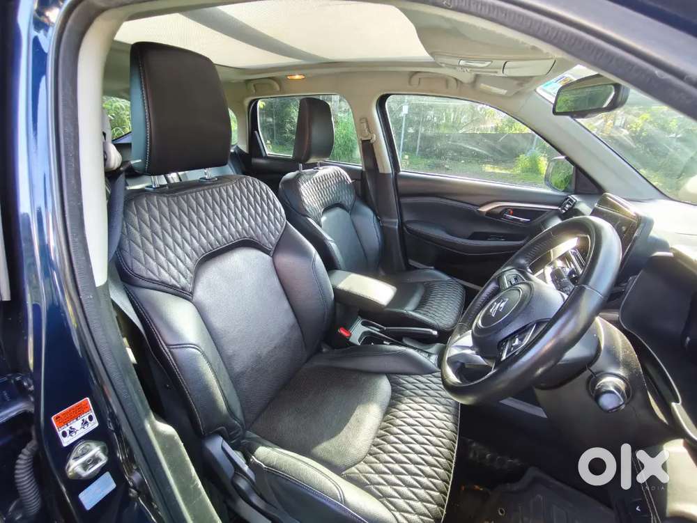 Suzuki Grand Vitara Automatic 2023 Strong Hybrid Alpha Plus