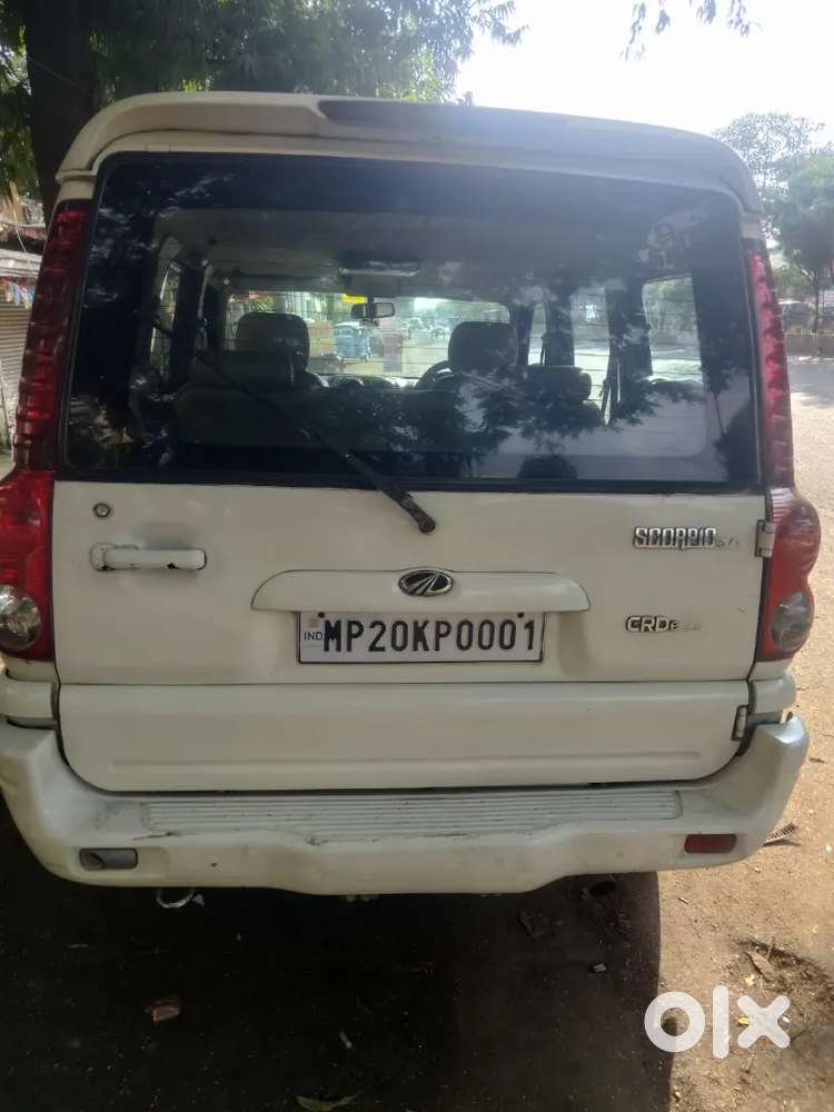 Mahindra Scorpio Classic 2008